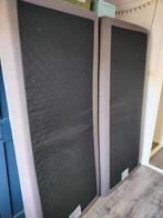 Pocketveermatras 90x200, Huis en Inrichting, Ophalen, Gebruikt, 90 cm, Eenpersoons