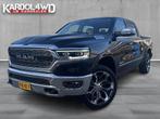 Dodge Ram 1500 5.7 V8 4x4 Crew Cab Limited | Multifuncionele, Automaat, Gebruikt, 5654 cc, Zwart