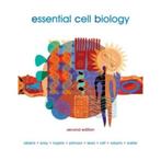 ZGAN: Essential Cell Biology; Alberts ea, Alberts ea, Ophalen of Verzenden, Zo goed als nieuw, WO