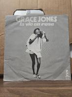 Grace Jones - La vie en rose, Cd's en Dvd's, Vinyl Singles, 7 inch, Single, Ophalen of Verzenden, Zo goed als nieuw