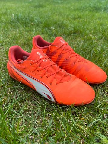Puma voetbalschoenen beschikbaar voor biedingen