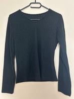 Zwarte Shein top maat L, Kleding | Dames, Zwart, Maat 42/44 (L), Ophalen of Verzenden, Zo goed als nieuw