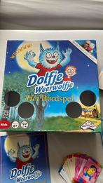 Bord Spel Dolfje weerwolfje, Hobby en Vrije tijd, Gezelschapsspellen | Bordspellen, Drie of vier spelers, Ophalen of Verzenden