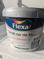 Flexa muurverf Muesli kleur MAT, Minder dan 5 liter, Ophalen, Nieuw, Verf