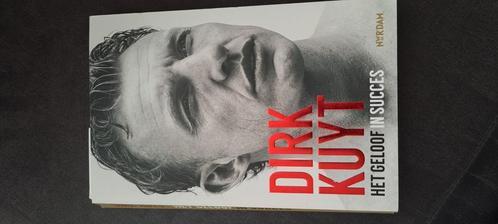 Dirk Kuyt - Dirk Kuyt, Boeken, Biografieën, Zo goed als nieuw, Sport, Ophalen of Verzenden