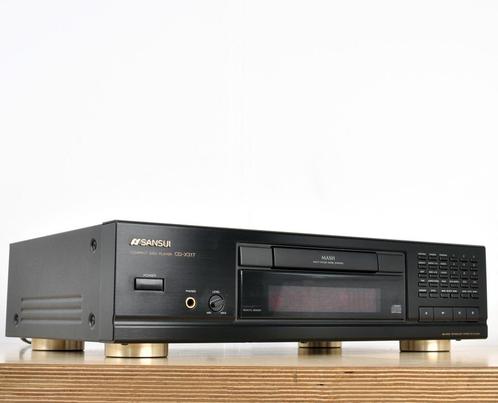 Sansui CD X317 CD speler incl. garantie, Audio, Tv en Foto, Cd-spelers, Gebruikt, Overige merken, Ophalen