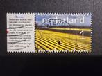 NVPH 2929 2012 - Bloemen - Tab, Postzegels en Munten, Postzegels | Nederland, Ophalen of Verzenden, Na 1940, Gestempeld