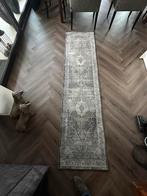 Loper - 300x77 cm - Mooie staat!, Huis en Inrichting, Stoffering | Tapijten en Kleden, 200 cm of meer, Zo goed als nieuw, Grijs