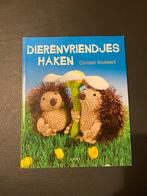 Christel Krukkert - Dierenvriendjes haken, Breien en Haken, Ophalen of Verzenden, Zo goed als nieuw, Christel Krukkert