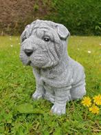 shar-pei hond , beeld beton, Ophalen of Verzenden, Atw, Atw, Nieuw