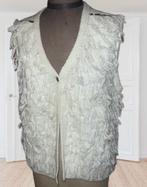 Mouwloos vestje maat 4 K-Design, Maat 42/44 (L), Verzenden, Blauw, K-Design