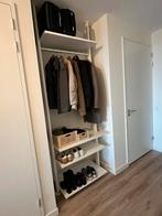 Elvarli systeem kas IKEA, Ophalen, Met plank(en), Gebruikt, 200 cm of meer
