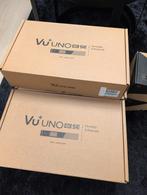 Partij 8 stuks VU+ Uno 4K SE & VU Zero 4K, Ophalen of Verzenden, Gebruikt