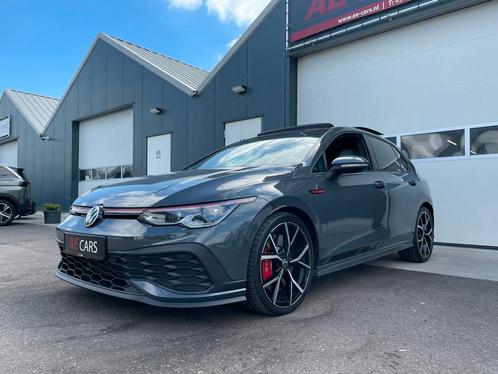 Volkswagen Golf 2.0 TSI GTI Clubsport |Leer|H&K|Cam|Led/IQ/, Auto's, Volkswagen, Bedrijf, Golf, ABS, Achteruitrijcamera, Adaptieve lichten