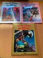 In de Ban van de Ring - Tolkien - 3 delen, Meerdere stripboeken, Ophalen of Verzenden, Gelezen