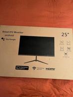 tv/smart pc monitor, Ophalen, Zo goed als nieuw