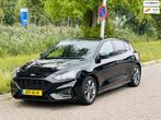 Ford FOCUS 1.0 EcoBoost ST-LINE Business VOL met Opties 2018, 125 pk, Gebruikt, Euro 6, Zwart