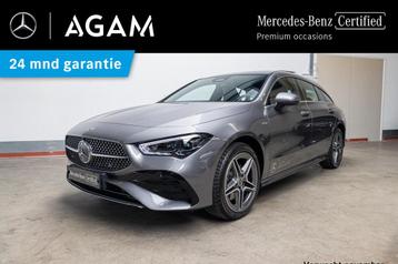 Mercedes-Benz CLA Shooting Brake 250 e Business Solution AMG beschikbaar voor biedingen