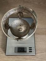 Antieke Zilveren Bonbonmand/Fruitschaal, Ophalen of Verzenden, Zilver