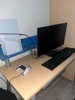 Bureau verkopen, Ophalen of Verzenden, Zo goed als nieuw, Bureau