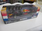 Burago1:24 Max Verstappen Red Bull RB16B JUMBO Dutch Edition, Ophalen of Verzenden, Nieuw, Formule 1