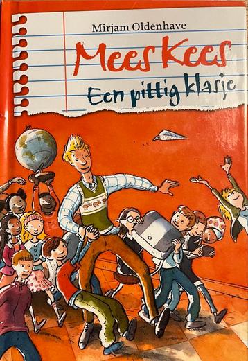 Mees Kees - Een pittig klasje beschikbaar voor biedingen