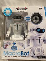 Silverlit MacroBot Robot, Ophalen, Zo goed als nieuw, Jongen of Meisje