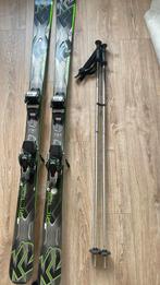 K2 80XTi, Sport en Fitness, Overige merken, Gebruikt, 160 tot 180 cm, Ski's