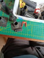 Carrera Evolution 1/24 brugpijlers, Ophalen of Verzenden, Gebruikt, Overige typen, Overige merken