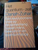 Het quantum-zelf Zohar ZGAN, Boeken, Ophalen of Verzenden, Zo goed als nieuw, Achtergrond en Informatie