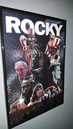 Rocky, Verzamelen, Posters, Ophalen of Verzenden, Film en Tv