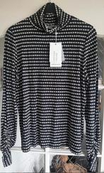 Nieuw Fabienne Chapot Jade top maat XXL zwart/wit, Wit, Maat 46/48 (XL) of groter, Nieuw, Ophalen of Verzenden