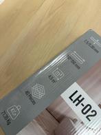 Restpartij !! Pvc visgraat plak wees er snel bij weg = weg, Ophalen, 75 m² of meer, Overige typen, Zo goed als nieuw