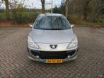 Peugeot 307 1.6 16V XR 5DR AUT 2006 Grijs apk 11-2026 airco, Auto's, Stof, 4 cilinders, Origineel Nederlands, 650 kg