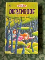 Dierenroof - Inge de Bie - Jeugdboek, Ophalen of Verzenden, Zo goed als nieuw, Inge de Bie, Fictie algemeen