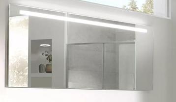 Partij badkamer spiegels 33 stuks beschikbaar voor biedingen