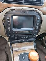 NAVIGATIE SCHERM JAGUAR S TYPE, Niet ingevuld, Gebruikt, Niet ingevuld, Ophalen of Verzenden