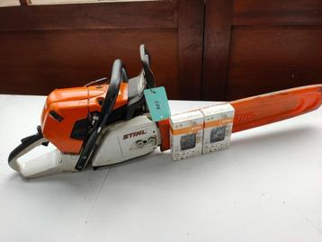Stihl MS 441C kettingzaag, bj 2018 beschikbaar voor biedingen