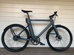 Cowboy 3 antraciet, Fietsen en Brommers, Elektrische fietsen, Ophalen, Gebruikt, 50 km per accu of meer, 55 tot 59 cm