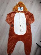 Leeuwen Onesie - Maat 152 - Zo Goed Als Nieuw!, Kinderen en Baby's, Carnavalskleding en Verkleedspullen, Ophalen, Zo goed als nieuw