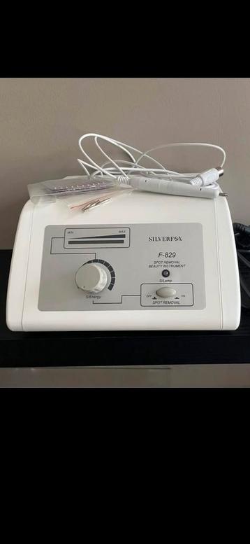 Silverfox F-829 Spot Removal Apparaat beschikbaar voor biedingen