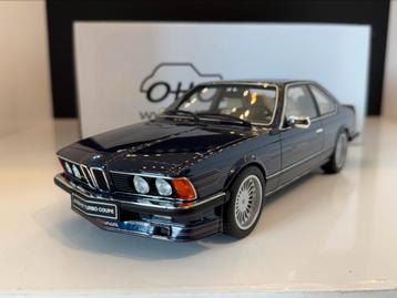Ottomobile BMW Alpina B7Turbo Coupe E24 OT163 beschikbaar voor biedingen