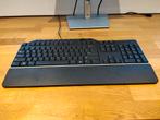 Dell keyboard - Qwerty - KB552p2, Computers en Software, Toetsenborden, Gebruikt, Ergonomisch, Ophalen of Verzenden, Dell