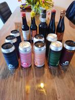 Diverse stouts (Moersleutel/Goose Island/Pohjala/Rackhouse), Verzamelen, Nieuw, Overige merken, Flesje(s), Ophalen of Verzenden