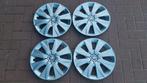 Nieuwe wieldoppen Peugeot 108 15inch 4-stuks, Ophalen of Verzenden, Nieuw