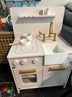 Houten Keuken kinderen / peuter, Ophalen, Gebruikt