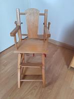 Poppenstoel, Ophalen, Gebruikt, Overige typen