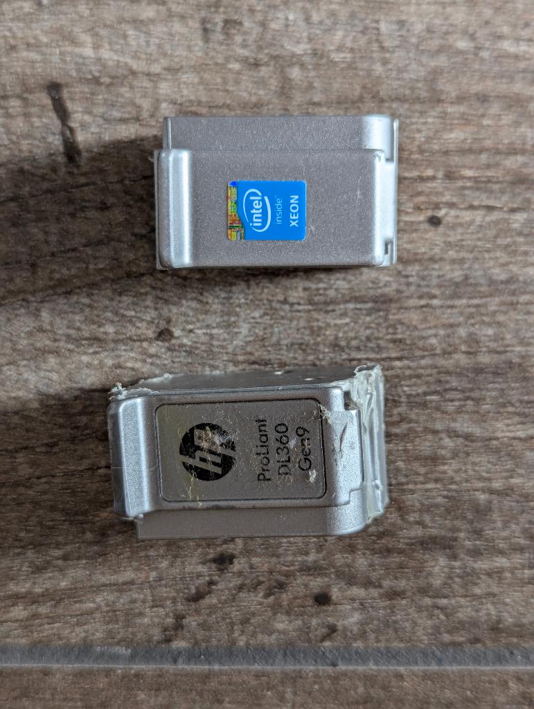 HP 775417-001 795214-001 HP DL360 G9 1U Rack Ears Kit with s, Ophalen of Verzenden, Onbekend