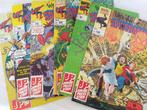 Setje Web van Spiderman, juniorpress, Boeken, Gelezen, Europa, Ophalen of Verzenden, Meerdere comics