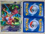 Rayquaza & Deoxys LEGEND (UD 89 + UD 90), Ophalen of Verzenden, Zo goed als nieuw, Losse kaart
